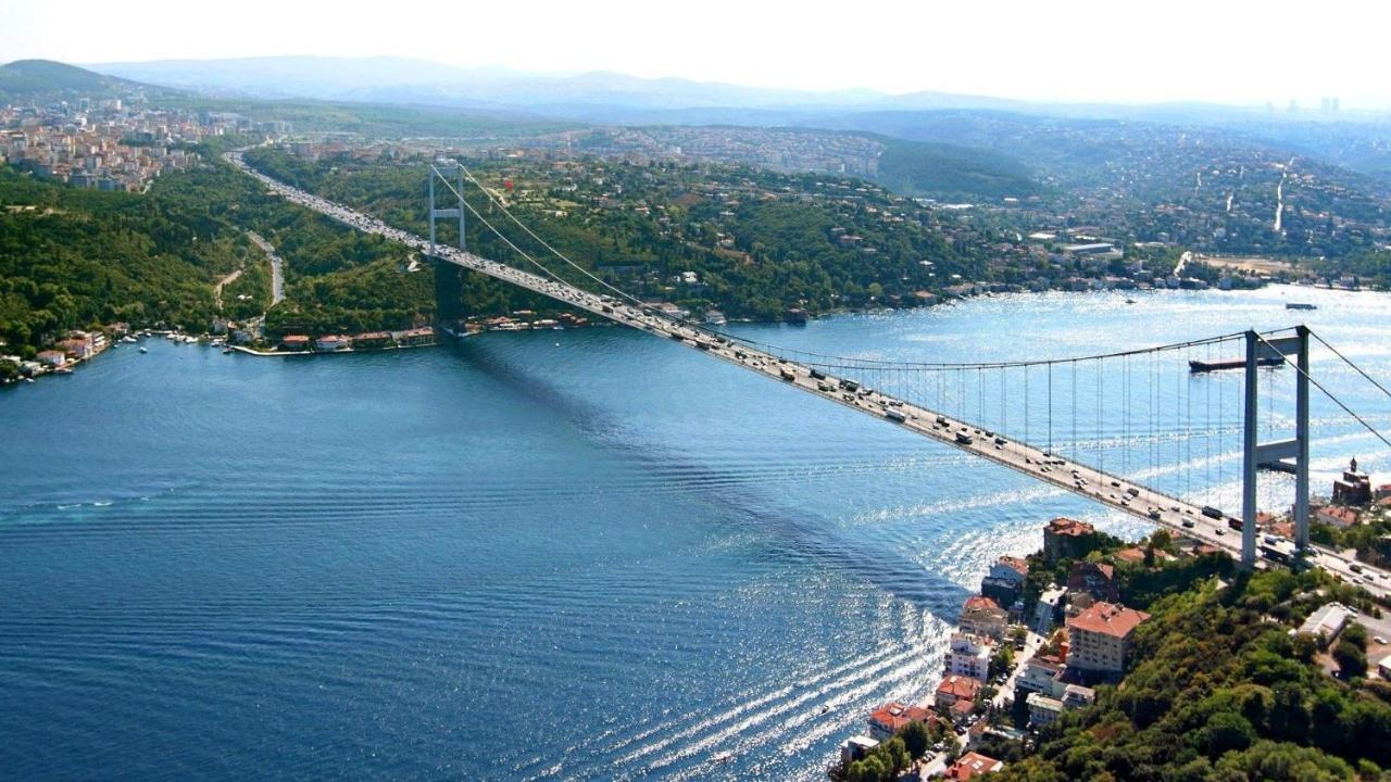 Taksim Lion 37 Studios Istanbul Eksteriør bilde